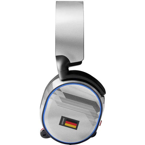 Germany Soccer Flag SteelSeries Arctis 3 Skin